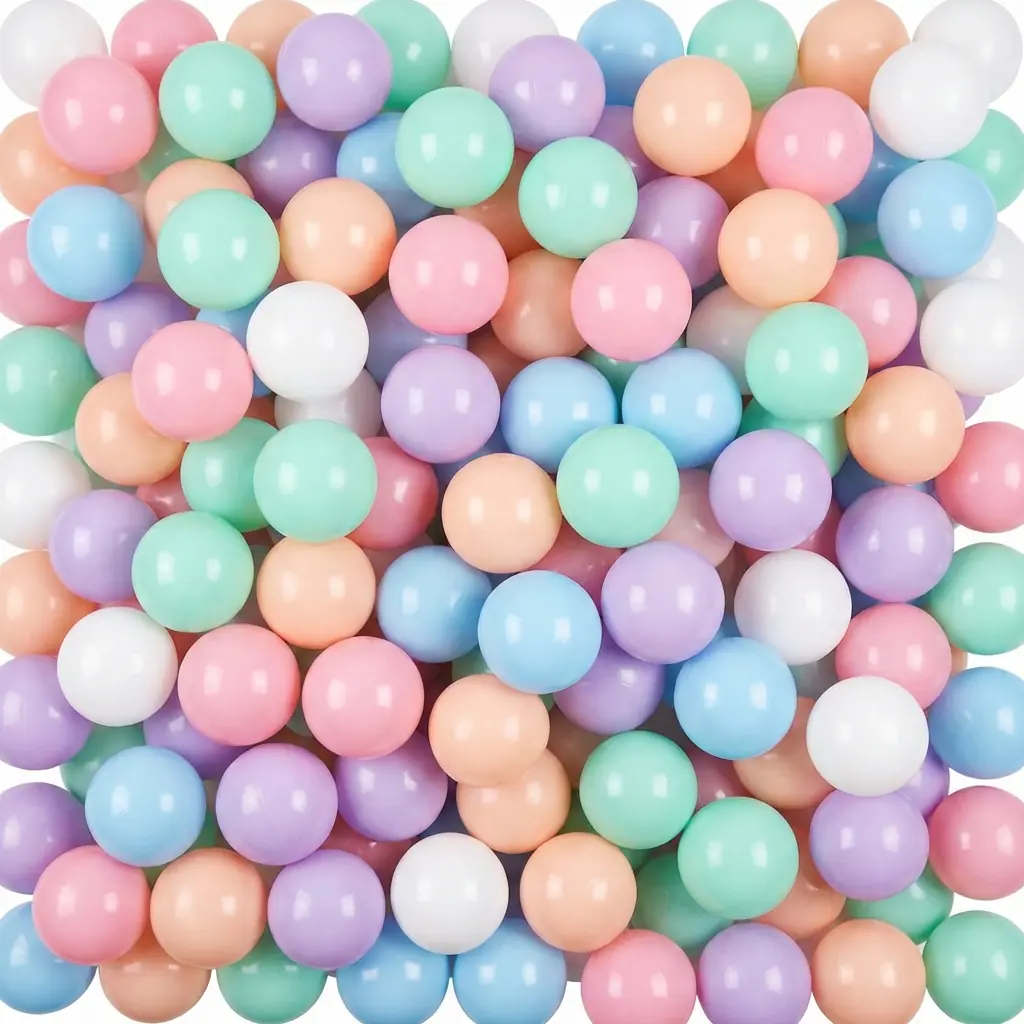 Pastel Mix view 1